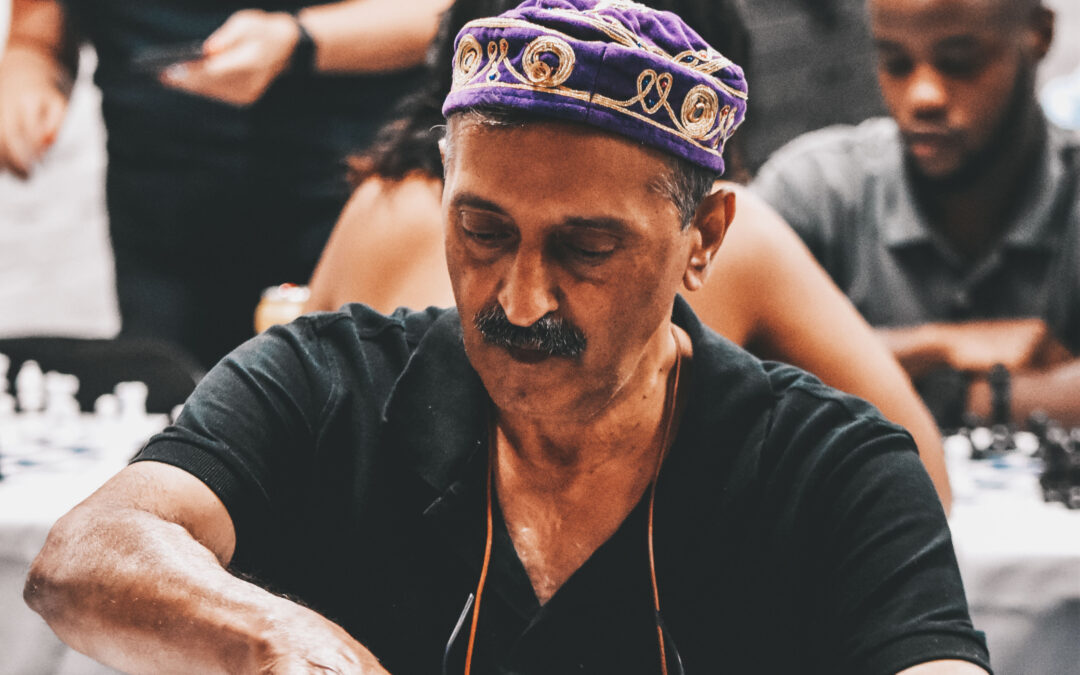Remembering Dr. Shabier Bhawoodien: A Tribute to a South African Chess Legend